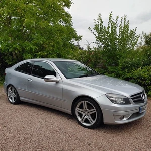 Mercedes CLC 180 Kompressor Manual Sport 2009 180K Petrol - 103K, 12 months MOT - Picture 1 of 13