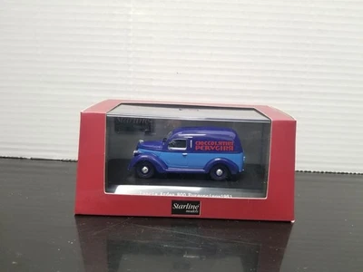 NEW (YG-16) STARLINE LANCIA Ardea 800 FURGONCINO 1951 CIOCCOLATIRI 1:43 IMPORTED - Image 1 of 4