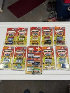 Matchbox Across America Cars - Picture 1 of 9