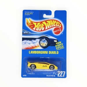 Hot Wheels Lamborghini Diablo #227 - 1994 Mainline A - Imagen 1 de 4