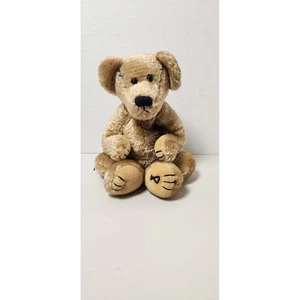 Vintage Boyds Sammlung Aufnäher B. Beariluved Plüsch braun Gelenke Patchwork nicht mehr produziert - Bild 1 von 9