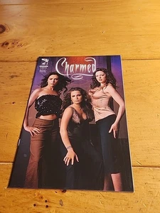 CHARMED #1HIT TV Show (2010) Zenescope - Picture 1 of 2
