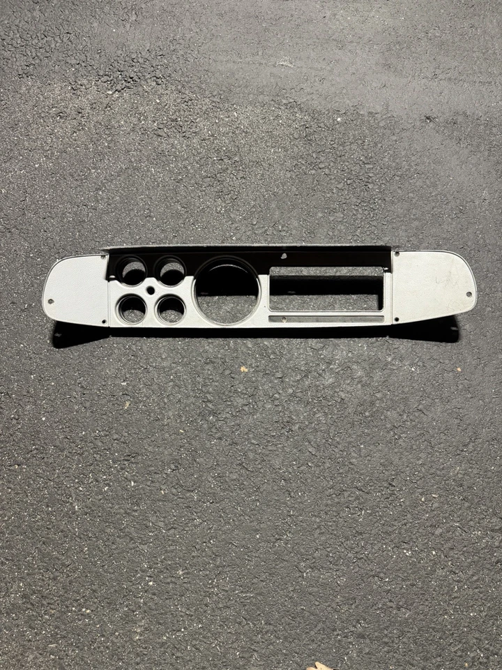 Dodge Truck 75-80 tablero calibre bisel embellecedor Ram Lil Red Express Foto 1 de 3