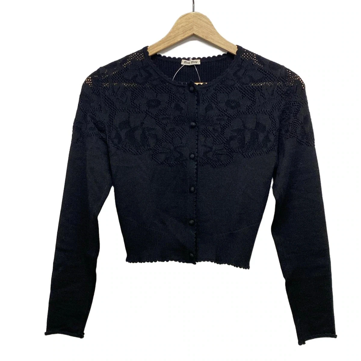 MIU MIU Women's Cardigan for sale | eBay