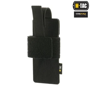 Light Universal Internal Holster With Latch Military Cordura M-Tac Black - Picture 1 of 9