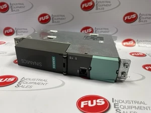 Siemens 6SL3040-1MA00-0AA0 Control Unit CU320-2 DP - Bild 1 von 3