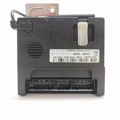 Centralina comfort HYUNDAI SANTA FÉ II CM 954002B440 2.20 Diesel 110kw 27810124 - Immagine 1 di 4