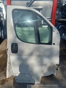 tür vorne rechts für FIAT DUCATO FURGONE (4Y) 35 3.0 CNG 2014 747c47 1394068080 - Bild 1 von 5