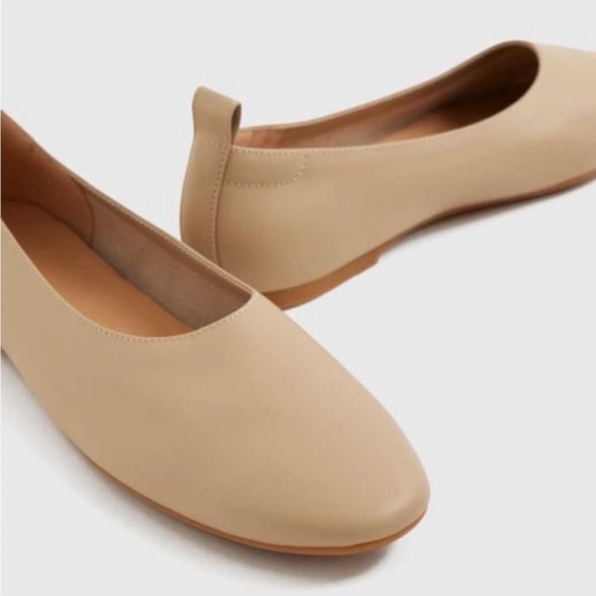 Zapatos Planos Decoración Diamantes Imitación Mujer Zapatos - Temu Mexico, image size:1200x1200