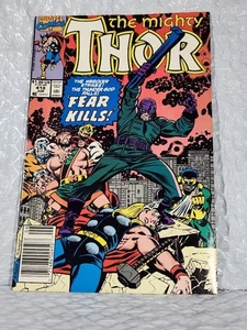 COMICS The Mighty Thor #418 Marvel comic - Picture 1 of 3