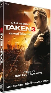 Taken 3 (DVD) (UK IMPORT) - Picture 1 of 9