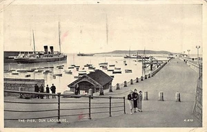 ÉIRE Ireland - DÚN LAOGHAIRE - El muelle - Imagen 1 de 2