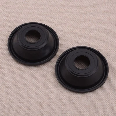 Диафрагма плунжера карбюратора 2 шт подходит для Kawasaki ZR7S ZR750 2000-2004/2005 - Изображение 1 из 4