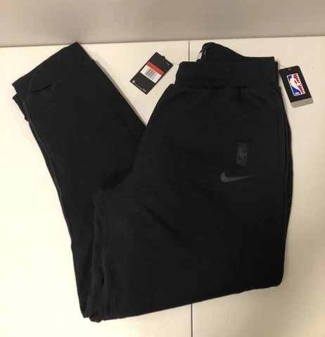 Nike NBA Indiana Pacers Therma Fit Pants Joggers AV1627-010 Men’s Large Tall LT Cover