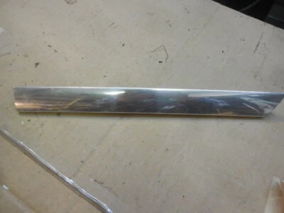 02-08 BMW E65 E66 750Li 745Li отделка заднего левого водительского стекла четверть стекла 8223745 - Изображение 1 из 4