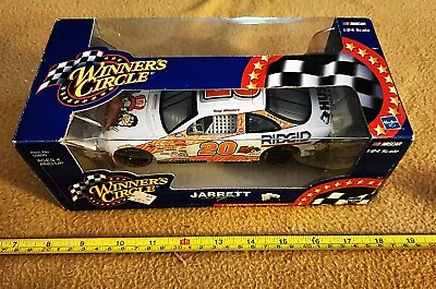 1:24 Winner's Circle 2000 Tony Stewart Home Depot Kids Workshop In Jarrett Box - Image 1 of 4