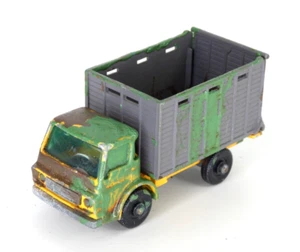 Matchbox Dodge Cattle Truck No37 Toy Vintage Collectable Model - Picture 1 of 11