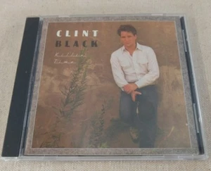 Killin' Time by Clint Black (CD, May-1989, RCA) 9668-2-R - Imagen 1 de 1