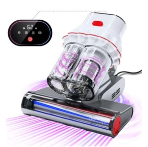 Bed Vacuum Mattress Cleaner 15Kpa Mattress Vacuum with Dust Gradient Indicator - Picture 1 of 7