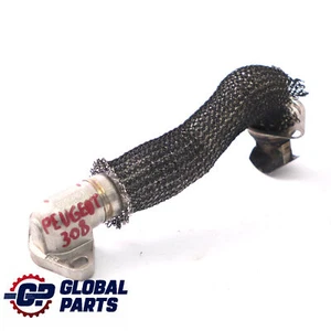 Tuyau EGR Peugeot 308 3008 1.6 HDI Diesel Tuyau de conduite soupape 9674950180 - Imagen 1 de 13