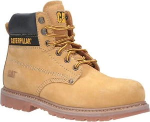 Caterpillar Honey Powerplant GYW Safety Boots - Picture 1 of 4