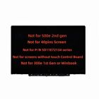 5D10T79505 For Lenovo 300e Chromebook 2nd Gen 81MB000UUS LCD Touch Screen 11.6''