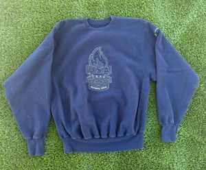 Vintage 90s Champion Reverse Weave USA Olympics 1996 Embroidered Sweatshirt - Picture 1 of 7