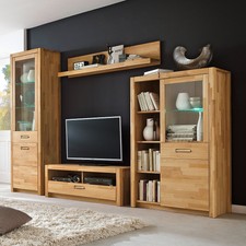 Anbauwand Buche Gunstig Kaufen Ebay