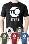 Marcelo Garcia Brazilian Jiu Jitsu T-Shirt Martial Arts BJJ UFC MMA Tee Top 