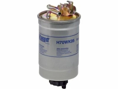 Filtro de combustible en línea para Volkswagen EuroVan 1993-1997 Hengst 95444HJ 1994 1995 Foto 1 de 2