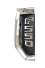 Lh Fender Molding Emblem Logo Chrome For 2017- 22 Ford F-550 Super Duty Xl Oem