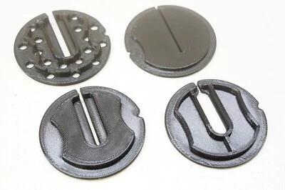 WOP Bandsaw Throat Plate Insert for Ridgid BS1400 / BS14002 Rigid Band Saw