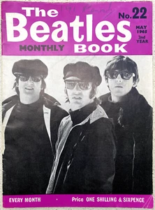Beatles Monthly Book original No.22 May 1965 - Picture 1 of 3