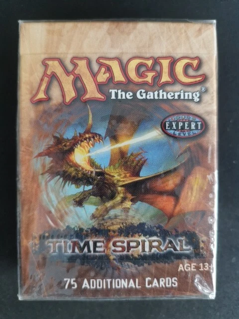 MTG Sealed 2006 Time Spiral Tournament Pack x1 English  - Image 1 of 4