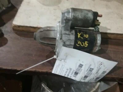 Motor de arranque CVT compatible con 13-17 XV CROSSTREK 740364 Foto 1 de 4