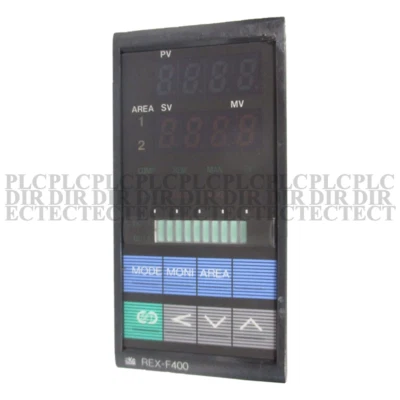 Used RKC REX-F400 Temperature Controller - Image 1 of 3
