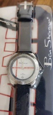 Ben Sherman sports bag and watch - Image 1 of 4