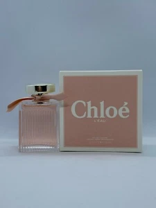 Chloe L'eau 3.3oz Women's Eau de Toilette - Picture 1 of 8