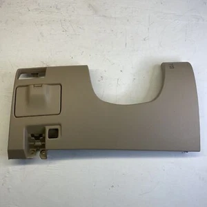 2003-2008 Mazda 6 Mazda6 Dash Knee Panel Under Steering Wheel GK2A-64280 OEM - Picture 1 of 12