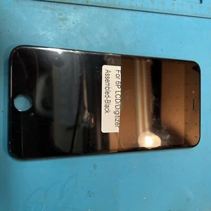 NEW iPhone 6 Plus Replacement Retina LCD & Digitiser Touch Screen Assembly BLACK - Picture 1 of 2