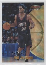 1997-98 Bowman's Best Atomic Refractor Jim Jackson #11