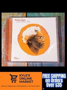 Peter One - Come Back to Me - (2023, CD) NEW - Picture 1 of 7