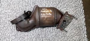 Katalysator 855677 55555562 GM107 Z16LER Opel Corsa D S07 1.6 Turbo OPC - Bild 1 von 8