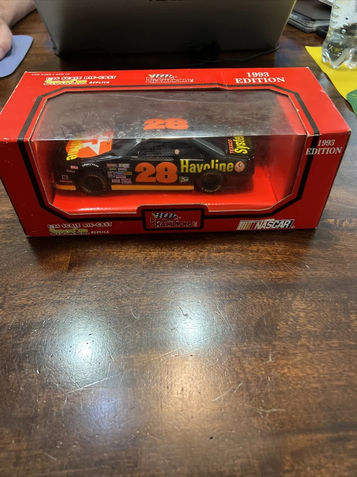 Racing Champions Nascar #42 Kyle Petty Stock 1:43 Diecast Car