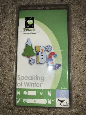 Nuevo Juego Completo de Cartuchos Caja Sellada Hablando de Circuito de Invierno 29-0399 Formas Foto 1 de 2