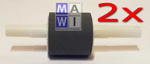 2x ORIG HP Pickup Roller RL1-0540-000CN Laserjet 1160 1320 2100 2200 P2014 P2015 - Afbeelding 1 van 1