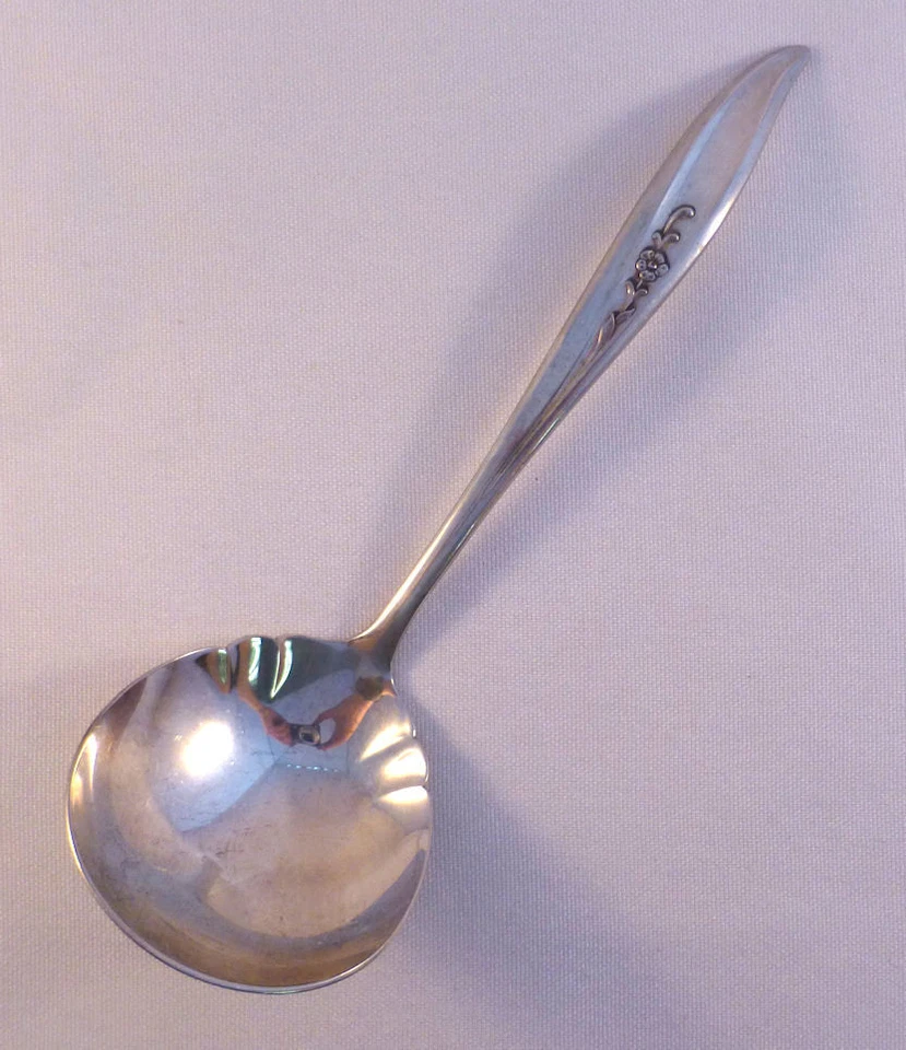 CONCHA DE MOLHO ESTERLINO CREPÚSCULO - ONEIDA - Imagem 1 de 1