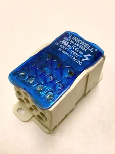 520 Amp Single Pole Power Distribution Block – Busbar In/11 Out - Picture 1 of 7