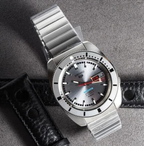 Seiko 5 SRPL03K1 SKX Series Re-Creation Limited Edition Automatic Men's Watch - Picture 1 of 5