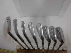 CLEVELAND CG1 TOUR JAPAN MODEL 8PC DG S-FLEX IRONS SET GOLF 10317 - Picture 1 of 4